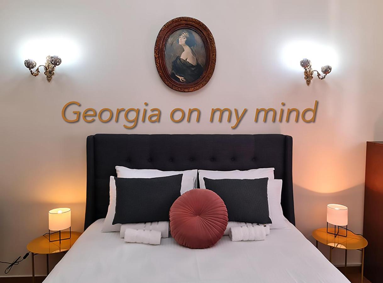 Апартаменты Georgia On My Mind Афины Экстерьер фото